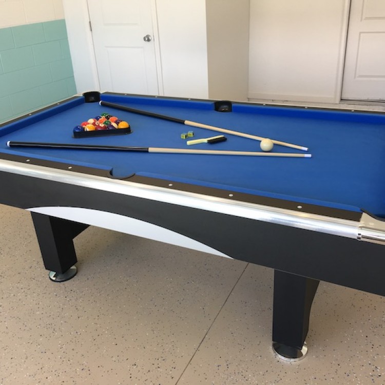 Game Tables & Accessories