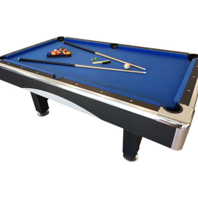 7' Pool Table