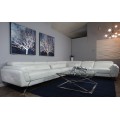 Leather Sectionals