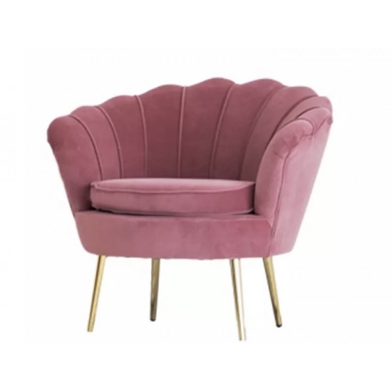 Pink Living Room Chair