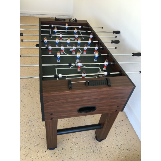 5' Foosball Table